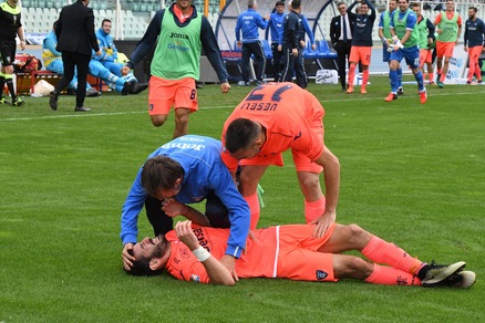 Serie A, Pescara-Empoli 0-4: Saponara si sblocca e piange