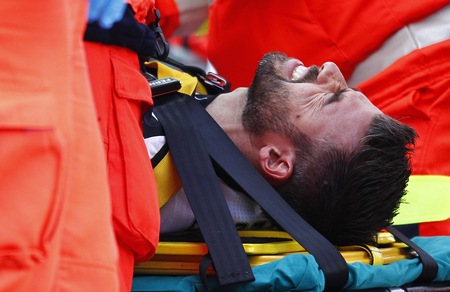 Juventus, Barzagli fuori due mesi: sette i bianconeri infortunati