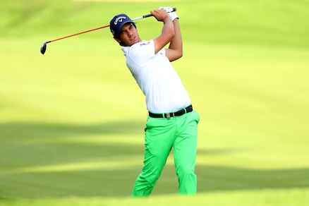 Golf, World Cup: lo spettacolo del Mondiale