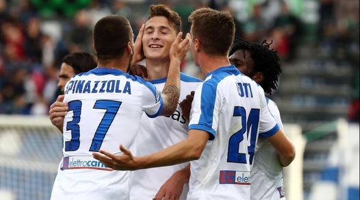 Serie A, Caldara: «All'Atalanta c'è un gruppo di amici»