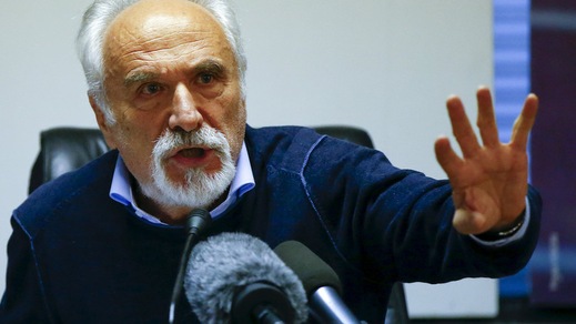 Atletica, Giomi rieletto presidente Fidal