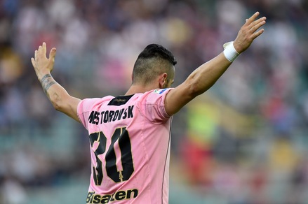 Calciomercato Palermo, il futuro di Nestorovski è in bilico
