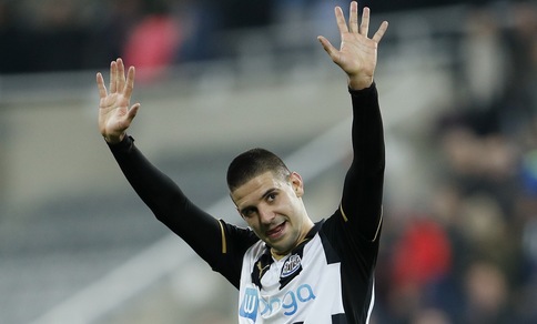 Idea Mitrovic, il Napoli a caccia dei gol di Benitez