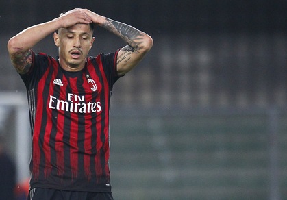 Milan, Lapadula: «Il mio gol è un sogno che si realizza»