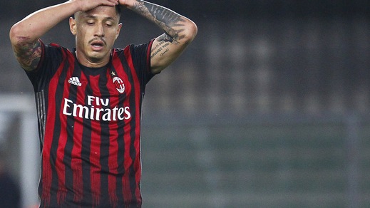 Milan, Lapadula: «Il mio gol è un sogno che si realizza»