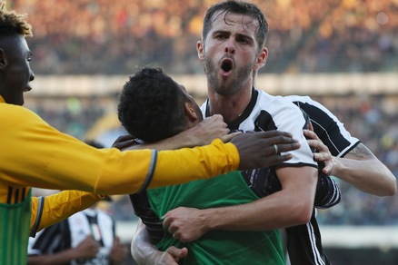 Juventus, Pjanic: «Posso fare di più, ma sono sereno»