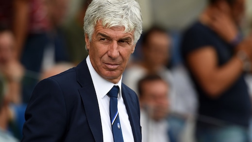 Serie A Atalanta, Gasperini: «La migliore prestazione dell'anno»