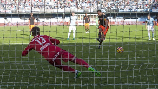 Liga, nuova battuta d’arresto per Prandelli