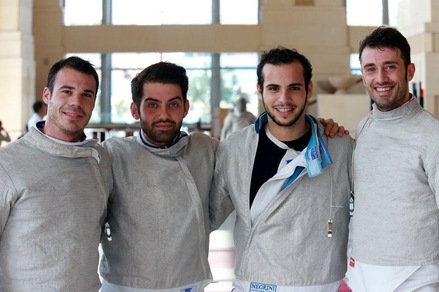 Scherma: due derby azzurri nel primo turno di Coppa del Mondo