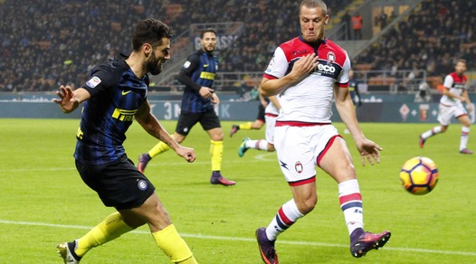 Serie A Crotone, a parte Claiton e Mesbah