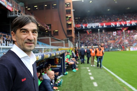 Serie A Genoa, Juric: «Con la Juventus serve tanto coraggio»