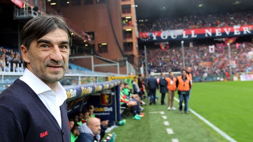 Serie A Genoa, Juric: «Con la Juventus serve tanto coraggio»