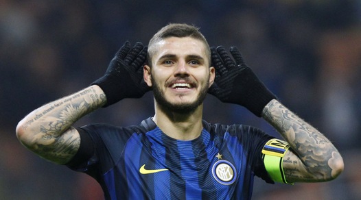 Serie A, Icardi show: l'Inter vince 3-0 col Crotone