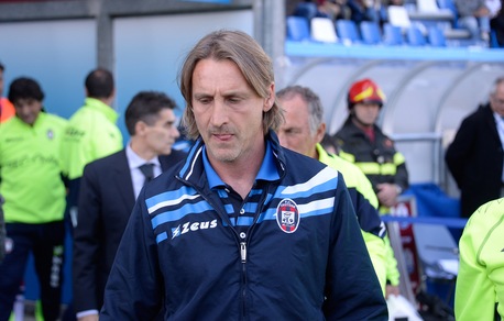 Serie A Crotone, Nicola: «Mi dispiace. La squadra sta crescendo»