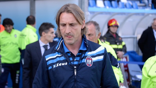 Serie A Crotone, Nicola: «Mi dispiace. La squadra sta crescendo»