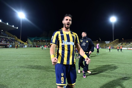 Calciomercato Ancona, dalla Juve Stabia arriva Del Sante
