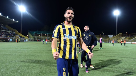 Calciomercato Ancona, dalla Juve Stabia arriva Del Sante