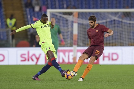 Serie A Bologna, per Sadiq distorsione al ginocchio