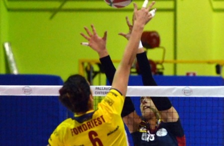 Volley: A2 Femminile, volano Pesaro e Filottrano