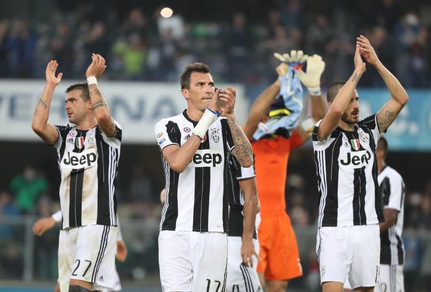 Chievo-Juventus, i top e flop bianconeri