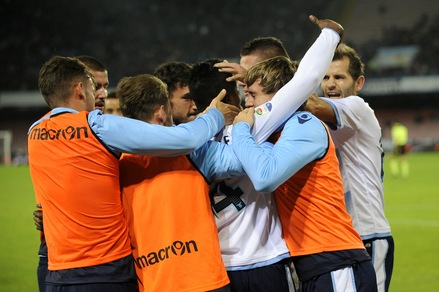Serie A, Lazio da trasferta: svolta da record