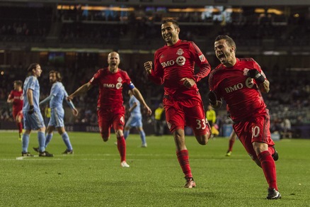 Mls, Giovinco schianta Pirlo: tripletta a New York e Toronto in finale
