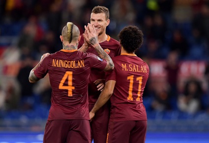 24 ore di notizie sulla Roma