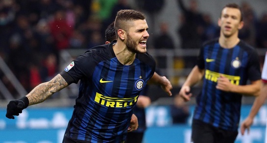 Serie A, capocannoniere: Icardi-Higuain, quote in bilico