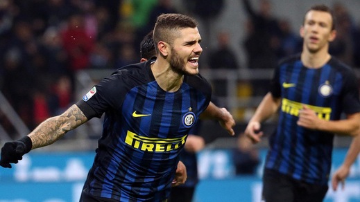 Serie A, capocannoniere: Icardi-Higuain, quote in bilico