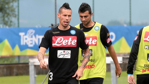 Serie A Napoli, Albiol torna dopo la sosta