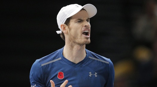 Tennis, Murray nuovo numero 1: Federer fuori dalla top 10