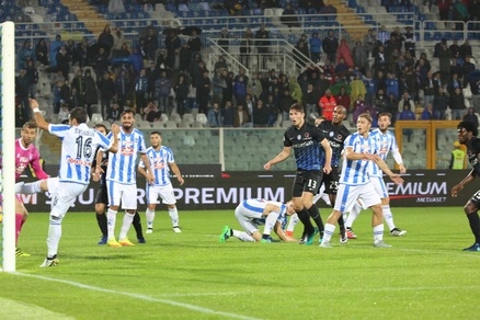 Calciomercato Pescara, tesserato il baby Diallo