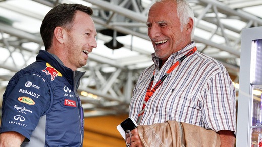 F1, Mateschitz: «Verstappen è il nuovo Senna»