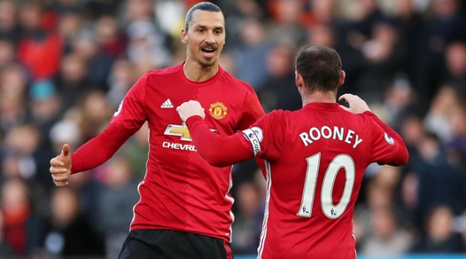 Premier League Manchester United, Ibrahimovic: «Solo io potevo fare il gol n° 25mila»