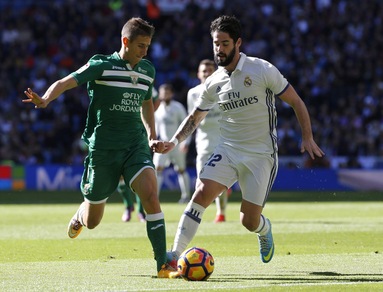 Calciomercato Real: «Bayern, Tottenham e Chelsea si sfidano per Isco»