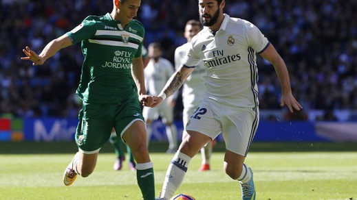 Calciomercato Real: «Bayern, Tottenham e Chelsea si sfidano per Isco»