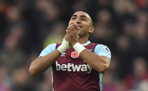 Calciomercato, Payet: «Non escludo di lasciare il West Ham a gennaio»