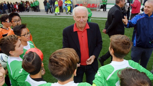 Serie A Inter, Trapattoni: «Pioli è un'ottima scelta»