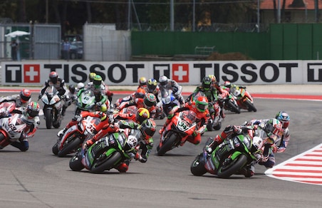 Sbk, Badovini torna con il team Grillini