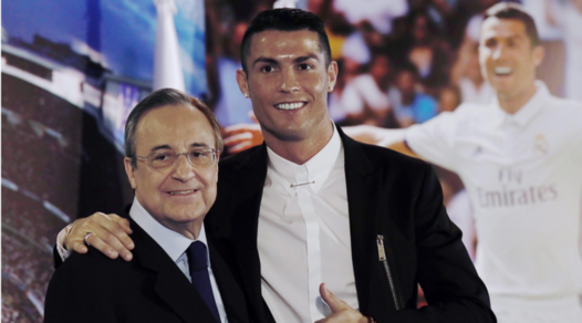 Calciomercato, Cristiano Ronaldo con il Real Madrid fino al 2021: «Ma non smetto prima dei 41 anni»