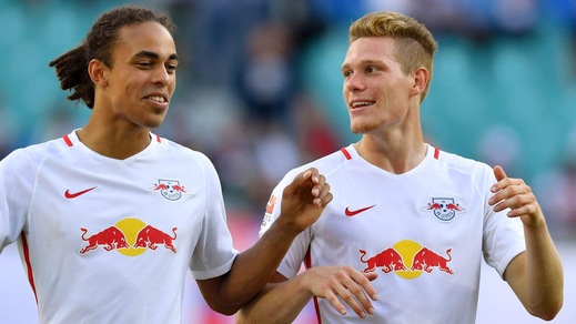 Bundesliga, ancora Lipsia: la quota trionfo crolla a 11,00