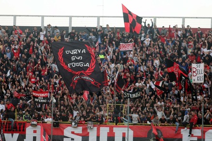 Foggia, caos per lo Zaccheria: rischio porte chiuse contro il Catanzaro