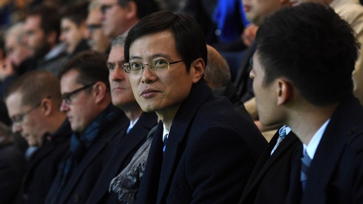 Inter, Jun Liu nuovo Ceo ad interim