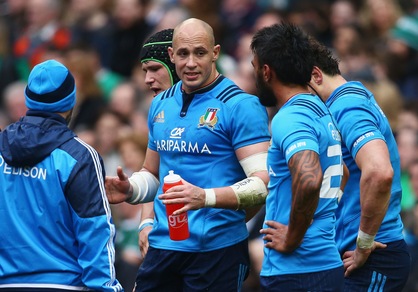 Italia, De Carli: «All Blacks ko con l'Irlanda? Restiamo concentrati»