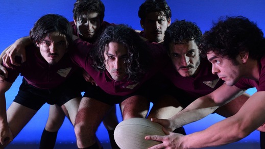 Il rugby va a teatro