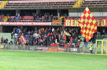 Serie B, Benevento-Cittadella: giallorossi favoriti
