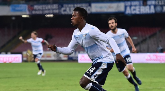 Contratto Keita: la Lazio si muoverà solo dopo il derby