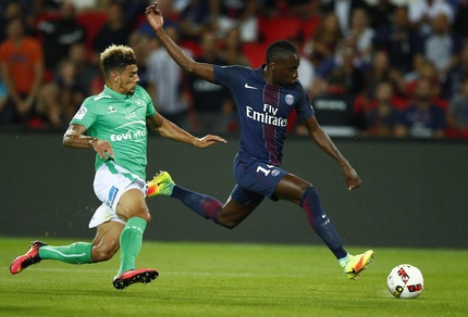 Calciomercato, Matuidi: «Sono stato vicino alla Juventus, ma rinnovo col Psg»