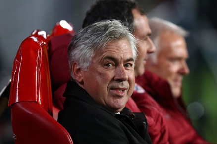 Ancelotti: «Champions? Occhio alla Juventus. Inter, giusto il casting»