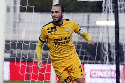 Serie B Verona, Pazzini: «Nazionale? Sarebbe una soddisfazione»